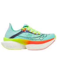 Chaussures de running - Endorphin Elite 2 Splash/Fire - Taille 43 - Bleu