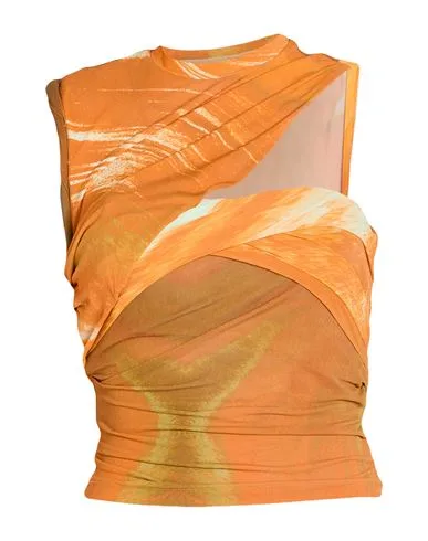 Simkhai Top Mujer Naranja L Mujer - Simkhai - FashionsVida