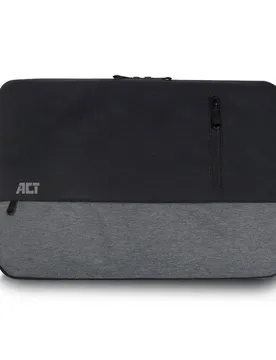 Sacoche Pour Ordinateur Portable Urban Black / Grey One Size unisex