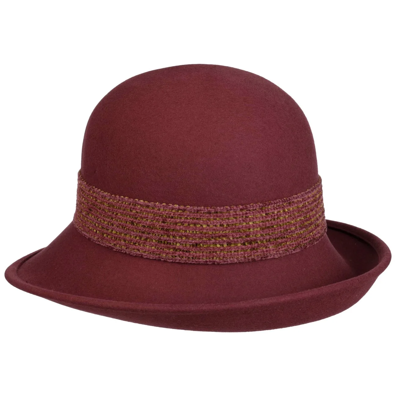 Navora Wool Hat by - bordeaux - Damen - Size: One Size - Lierys - FashionsVida