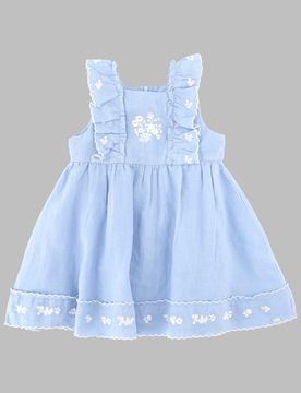 Girls' Printed Dress