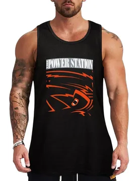 Duran Duran THE POWER STATION Tank Top Active Tank Top Lightweight Workout Gym Sleeveless - Aliexpress - FashionsVida