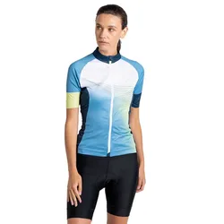 Maglia A Maniche Corte Aep Stimulus Niagra Blu Snd