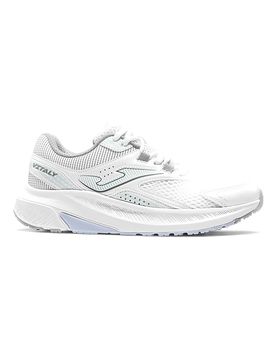 Scarpe da running bianche traspiranti ammortizzate RVITLS2602 38