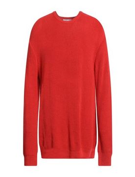 Pullover Herren Rot XS Herren