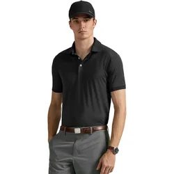 Polo Lightweight Airflow, schwarz 3xl