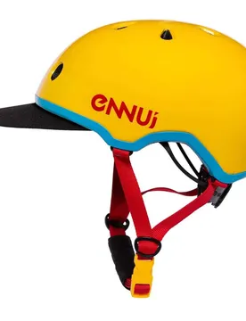 Casque Elite Yellow 54-59 cm Homme