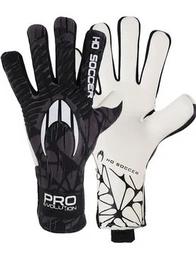 Gants De Gardien De But Pro Evolution Ii Ng Blackout 6 unisex