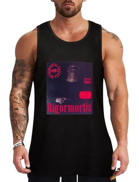 DMG Rigamortiz Hip Hop 1993 Tank Top Logo Free Print Tank Top Casual Graphic Sleeveless - Aliexpress - FashionsVida