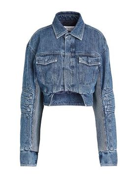 Chaqueta vaquera Mujer Azul marino 34,36 Mujer
