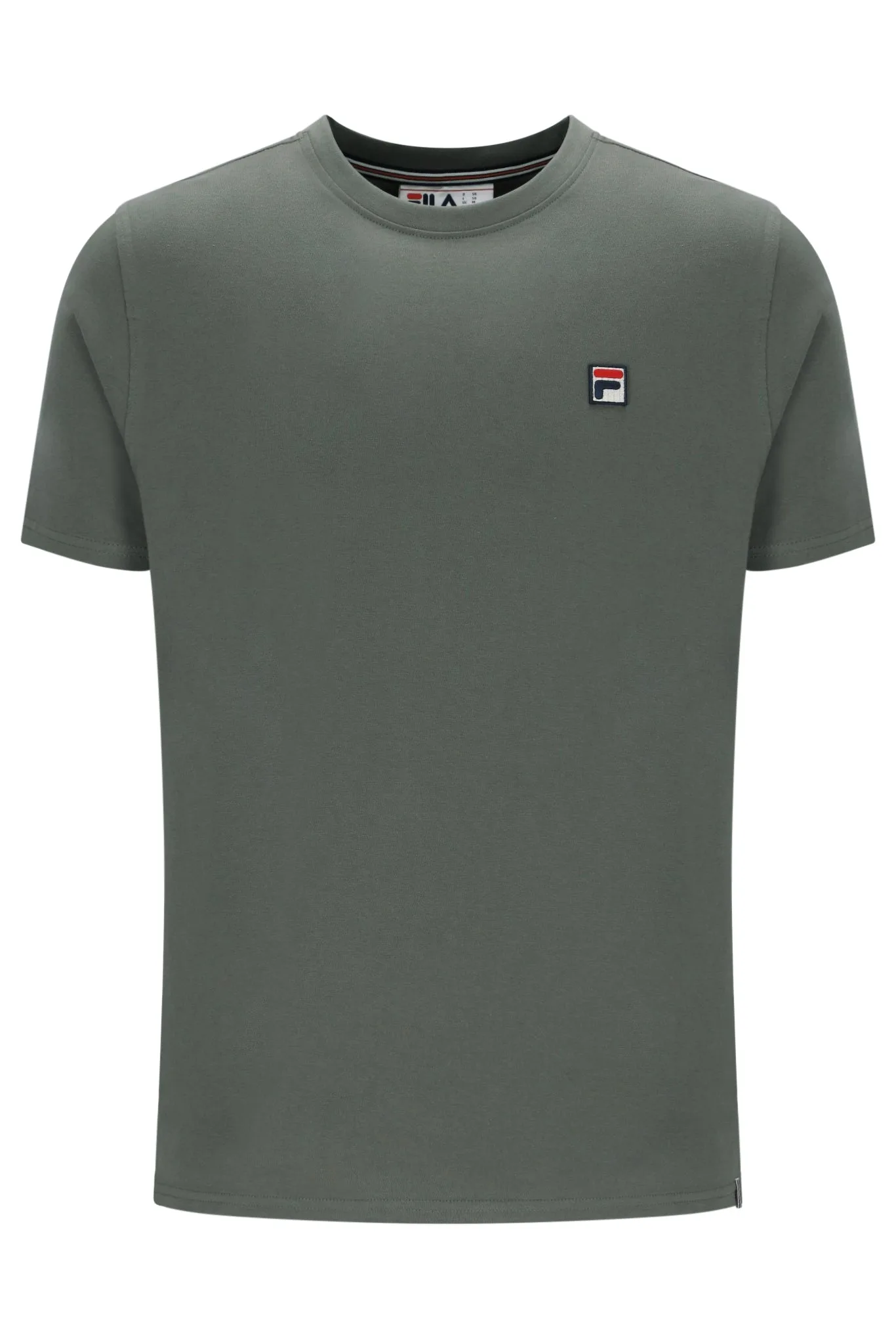 Gunmetal Sunny 2 Essential T-Shirt - XS - FILA - FashionsVida