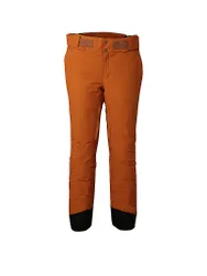 Herren Skihose Active Slim braun 54 M