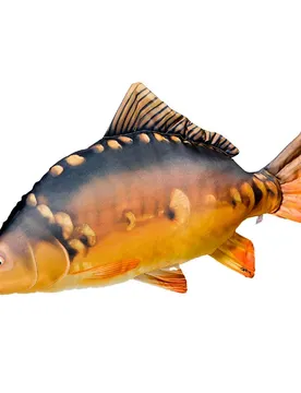 Il Cuscino Gigante A Forma Di Carpa
