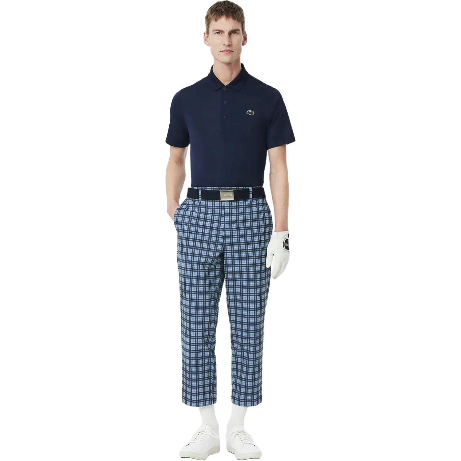 LACOSTE Hose, blau 32_inch - Lacoste - FashionsVida