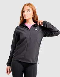 Adi365 Running Essentials Jacket - Damen, Schwarz - female - Size: L