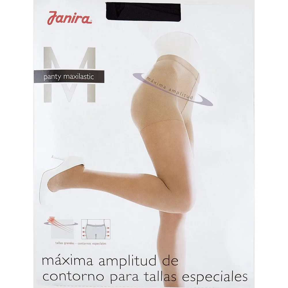 Panty 17 deniers de mujer adaptable - Janira - FashionsVida