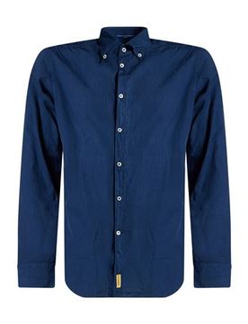 Camisa Hombre Azul marino L,M,S,XL,XXL Hombre