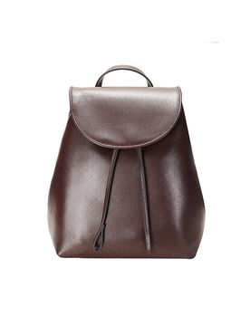 Rucksack dunkelrot damen