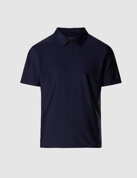 NORTH SAILS polo uomo navy blue