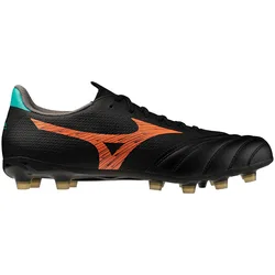 Chaussures De Football Morelia Neo V β Select Black / Lava Orange / Arcadia EU 40 1/2 Homme