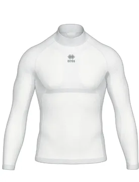 Langärmeliges UnterziehTrikot Kevin - Blanc - unisex - Size: L/XL - Errea - FashionsVida