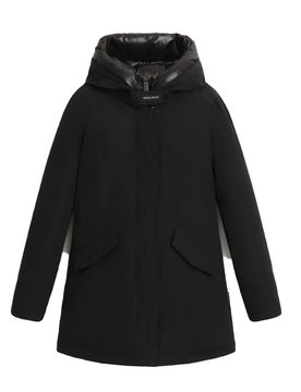 Ut0573 Luxury Arctic Parka 100 Nero WWOU0581FR