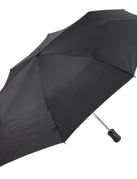 Paraguas plegable con abre-cierra automático en - Ezpeleta - FashionsVida