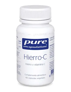 Encapsulations Capsule Iron-c 60 Unità