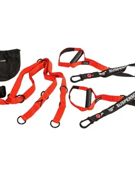 Aufhängeband Pure2Improve trainer pro - Rouge - unisex - Size: TU