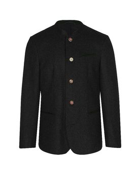 Trachtensakko schwarz 48 herren