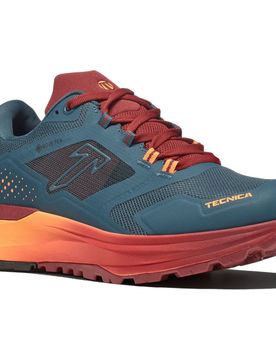 Agate S GTX Herren Trekking-Halbschuhe, blau, Größe 41 ½ 41 ½