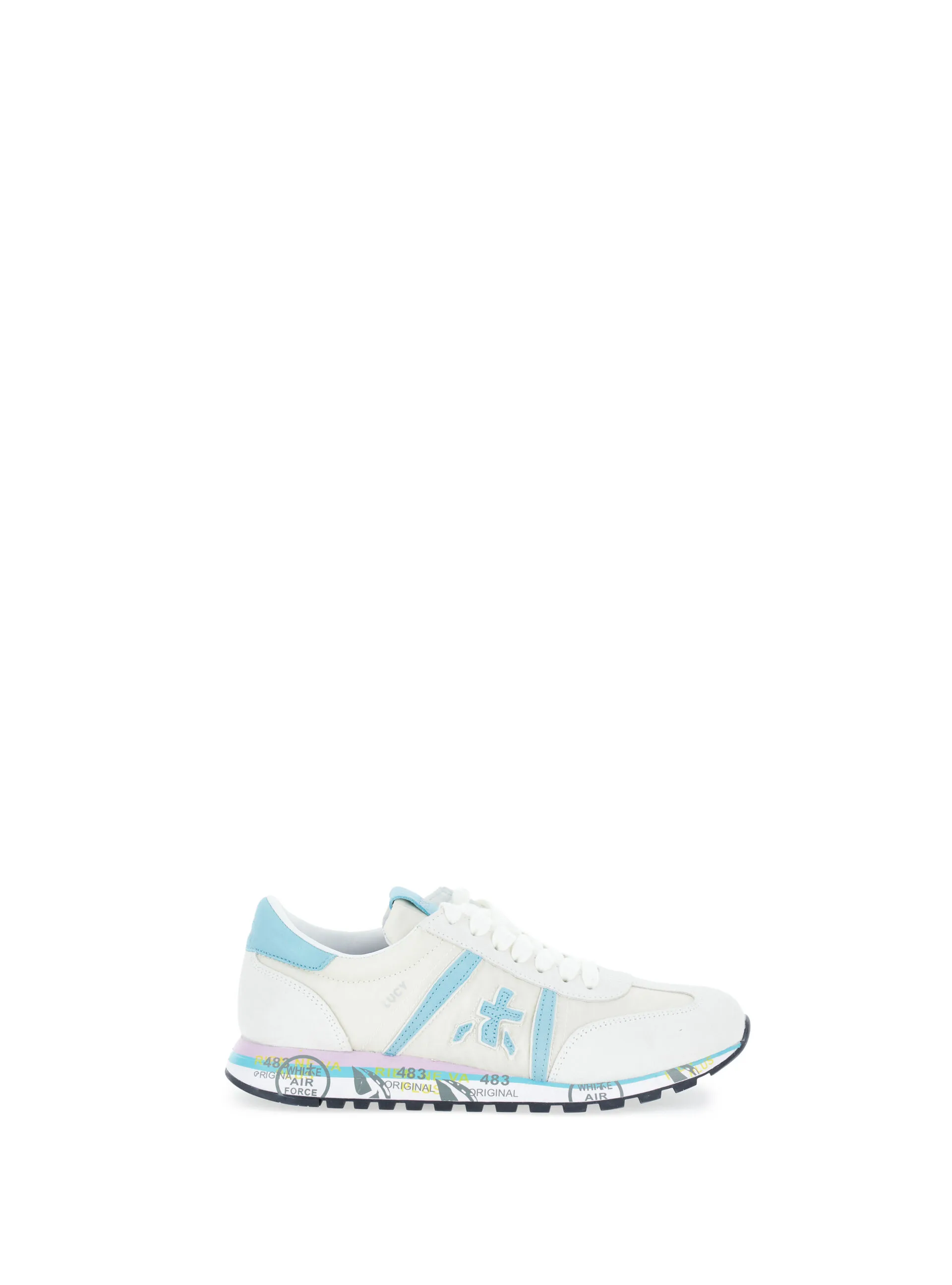 Scarpe con inserti PANNA 36 - Premiata - FashionsVida