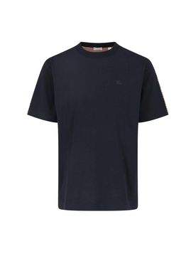 Burberry Men's 100% Cotton T-Shirt