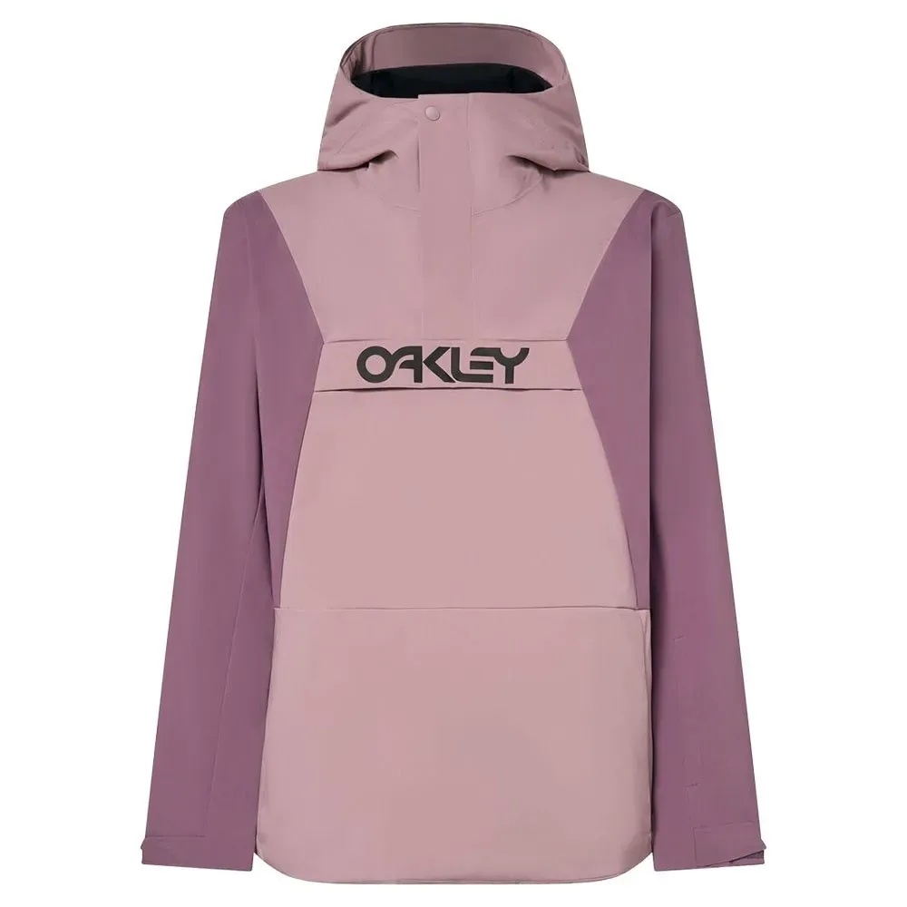 Apparel Giacca Tnp Tbt Insulated Anorak Double Toadstool XL - Oakley - FashionsVida