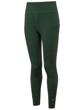 Tech Tight Leggings Dark Laurel 42 Women - Ronhill - FashionsVida