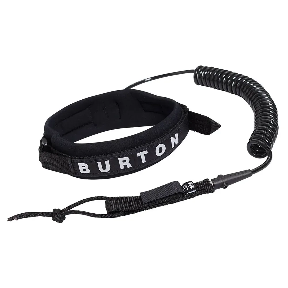 Leash De Powsurf Black One Size unisex - Burton - FashionsVida