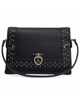 Borsa L' ATELIER DU SAC CORINNE - PROUST Donna Nero - 15989-PRO-W4B-A