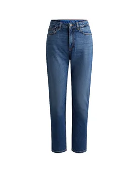 Hugo Jeans MOM NOE_B azul 25/L32 - Hugo Boss - FashionsVida