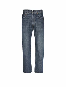Jeans Relaxed Straight 555 dunkelblau 30/L32 herren - LEVI'S® - FashionsVida