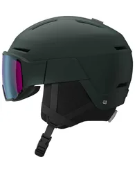 Casque de ski/snowboard - Osmo Sigma Green Gables - Taille S - Vert