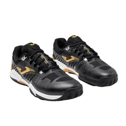 Slam Foot Shape Padel Shoes Black UK 8.5