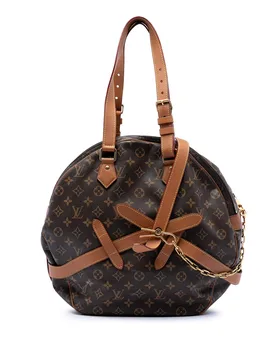 Monogram Soft Hat Trunk - Louis Vuitton - FashionsVida