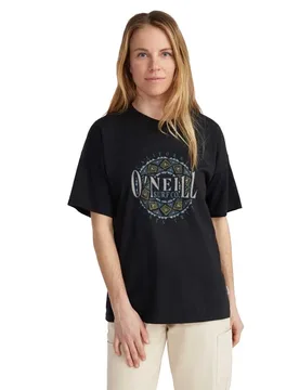 T-shirt à Manches Courtes Graphic Black Out XS - O´neill - FashionsVida