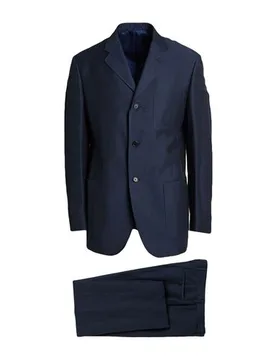 Traje Hombre Azul marino 52 Hombre - Berry & Brian - FashionsVida