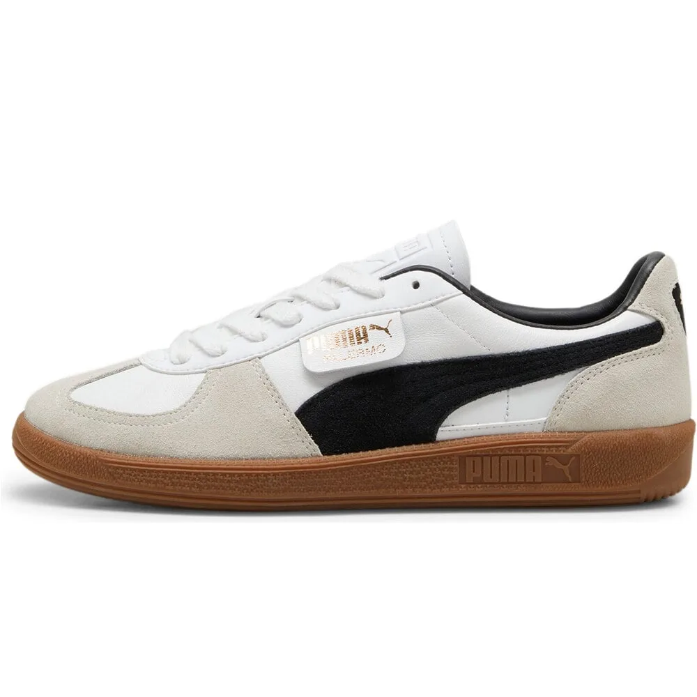 Palermo leather zapatilla moda hombre Blanco (44) - Puma - FashionsVida