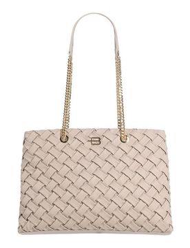 Bolso de asas largas Mujer Topo -- Mujer