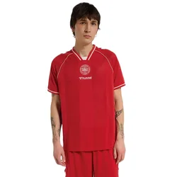 T-shirt à Manches Courtes Domicile Dbu 26 Tango Red M