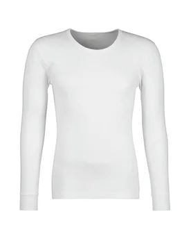 T-shirt à manches longues Cormort (Blanc) blanc XXL - HUBER - FashionsVida