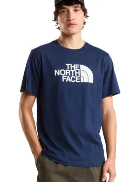 Evolution half dome camiseta montaña manga corta hombre (S) - The North Face - FashionsVida