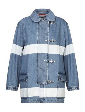 Chaqueta vaquera Mujer Azul marino XS Mujer